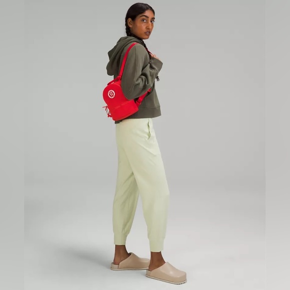 Lululemon City Adventurer Backpack Micro *Club Patch 3L in Love Red - Picture 5 of 7
